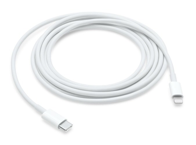 Apple USB-C Male to Lightning Male
