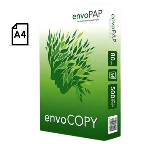 Office paper eco-frendly envoCOPY A4, 80g