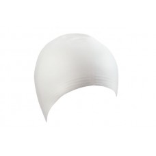 Lateksa peldcepure BECO 7344, balta