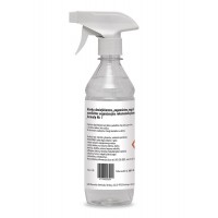 Dezinfekcijas līdzeklis rokām ar glicerīnu 500ml