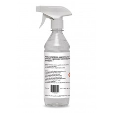 Dezinfekcijas līdzeklis rokām ar glicerīnu 500ml