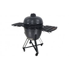Keramiskais grils KAMADO TasteLab D60cm Grey Keramiskais grils KAMADO TasteLab D60cm Grey