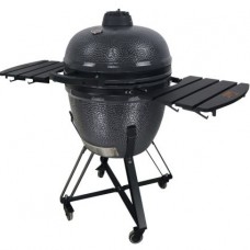 Keramiskais grils KAMADO TasteLab D60cm Grey Keramiskais grils KAMADO TasteLab D60cm Grey