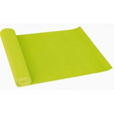 Jogas paklājiņš TOORX YOGA MAT MAT173 NON SLIP SURFACE 173X60X0,4 LIME GREEN