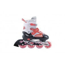Skrituļslidas NEXTREME FIREWEHEEL GRG-028 L (38/41) RED Skrituļslidas NEXTREME FIREWEHEEL GRG-028 L (38/41) RED