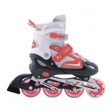 Skrituļslidas NEXTREME FIREWEHEEL GRG-028 L (38/41) RED Skrituļslidas NEXTREME FIREWEHEEL GRG-028 L (38/41) RED