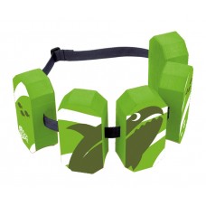 Josta peldēšanai bērniem 2-6 gadi,  15-30kg, zaļa