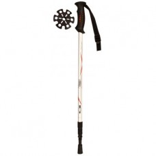 Nūjas ANTI SHOCK 21SU ZIR Silver/Red/Black Nūjas ANTI SHOCK 21SU ZIR Silver/Red/Black