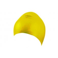Lateksa peldcepure BECO 7344, dzeltena