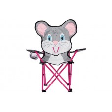 Saliekams krēsls bērniem ABBEY 21DW MOUSE