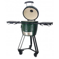 Keramiskais grils KAMADO TasteLab D40cm Keramiskais grils KAMADO TasteLab D40cm