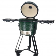 Keramiskais grils KAMADO TasteLab D40cm Keramiskais grils KAMADO TasteLab D40cm
