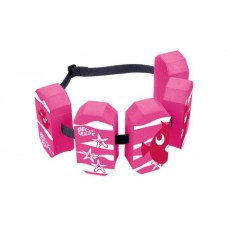Josta peldēšanai bērniem 2-6 gadi,  15-30kg, rozā
