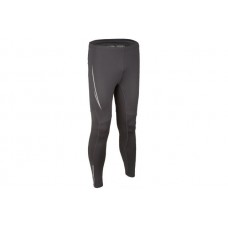 Vīriešu skriešanas bikses AVENTO 74PN GRI pelēkas, XL izmērs