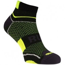Skriešanas zeķes AVENTO 74OU ZWG 35-38 BLACK / FLUORESCENT YELLOW Skriešanas zeķes AVENTO 74OU ZWG 35-38 BLACK / FLUORESCENT YELLOW