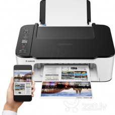 Daudzfunkciju krāsu tintes printeris/kopētājs/skeneris Canon TS3452