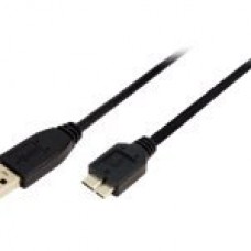 LOGILINK CU0027 LOGILINK - Data Cable USB A / B-Micro 3.0 2m LOGILINK CU0027 LOGILINK - Data Cable USB A / B-Micro 3.0 2m