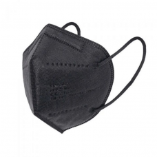Sejas maskas respiratori FFP2 2gb. melni Sejas maskas respiratori FFP2 2gb. melni