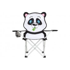 Saliekams krēsls bērniem ABBEY 21DJ PANDA
