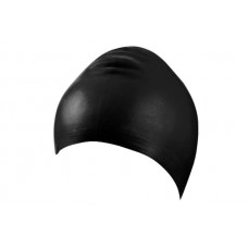 Lateksa peldcepure BECO 7344, melna