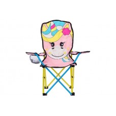 Saliekams krēsls bērniem ABBEY 21DW UNICORN
