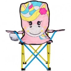 Saliekams krēsls bērniem ABBEY 21DW UNICORN Saliekams krēsls bērniem ABBEY 21DW UNICORN