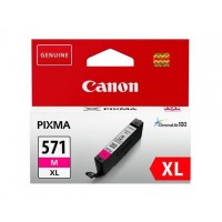 Tintes kasete Canon CLI-571XLM Magenta (0333C001), (0333C001) Tintes kasete Canon CLI-571XLM Magenta (0333C001), (0333C001)