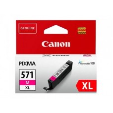 Tintes kasete Canon CLI-571XLM Magenta (0333C001), (0333C001) Tintes kasete Canon CLI-571XLM Magenta (0333C001), (0333C001)