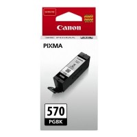 Tintes kasete Canon PGI-570BK (0372C001),  (0372C001)