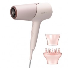 Philips 5000 Series ThermoShield BHD530/00 Hair Dryer 2300 W, Pearl Peach Philips 5000 Series ThermoShield BHD530/00 Hair Dryer 2300 W, Pearl Peach