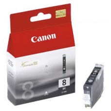 Tintes kārtridžs Canon Ink CLI-8 Black (0620B001) Tintes kārtridžs Canon Ink CLI-8 Black (0620B001)