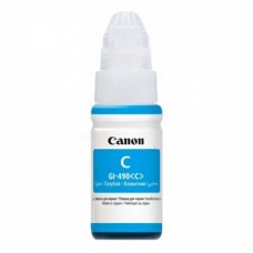 Tinte Canon GI-490 Cyan Nachfulltinte (0664C001), (0664C001) Tinte Canon GI-490 Cyan Nachfulltinte (0664C001), (0664C001)