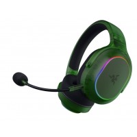 Razer Barracuda X Chroma Wireless Gaming Headset, Bluetooth, Phantom Green Edition