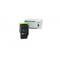 Lexmark 78C20C0 Toner Cartridge, Cyan Lexmark 78C20C0 Toner Cartridge, Cyan