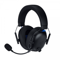 Razer BlackShark V3 For PlayStation Wireless Gaming Headset, Bluetooth, Black Razer BlackShark V3 For PlayStation Wireless Gaming Headset, Bluetooth, Black