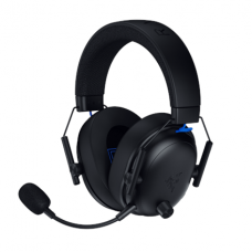 Razer BlackShark V3 For PlayStation Wireless Gaming Headset, Bluetooth, Black Razer BlackShark V3 For PlayStation Wireless Gaming Headset, Bluetooth, Black