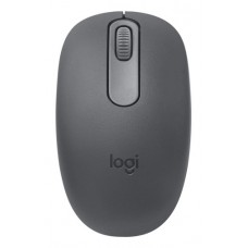 Logitech M196 Wireless Mouse, Bluetooth, 1000 DPI, Graphite Logitech M196 Wireless Mouse, Bluetooth, 1000 DPI, Graphite