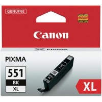 Tintes kasete Canon CLI-551XL Black (6443B001), (6443B001) Tintes kasete Canon CLI-551XL Black (6443B001), (6443B001)