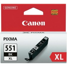 Tintes kasete Canon CLI-551XL Black (6443B001), (6443B001) Tintes kasete Canon CLI-551XL Black (6443B001), (6443B001)