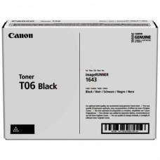 Canon T06 (3526C002), Black