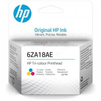 Hewlett-Packard (6ZA18AE) Printheads, Cyan / Magenta / Yellow Hewlett-Packard (6ZA18AE) Printheads, Cyan / Magenta / Yellow