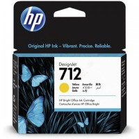 HP Ink No.712 Yellow (3ED69A) HP Ink No.712 Yellow (3ED69A)