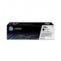 Tonerkasete HP No.128A Black (CE320A),  (CE320A)