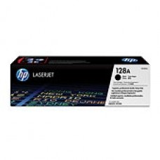 Tonerkasete HP No.128A Black (CE320A), (CE320A) Tonerkasete HP No.128A Black (CE320A), (CE320A)
