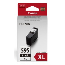 Canon PG-595XL (7170C001) Ink Cartridge, Black Canon PG-595XL (7170C001) Ink Cartridge, Black