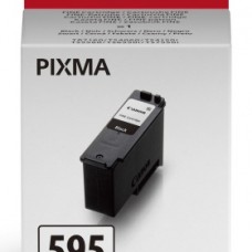 Canon PG-595XL (7170C001) Ink Cartridge, Black