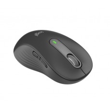 Datorpele Logitech Signature M650 L Left Wireless Mouse, RF Wireless + Bluetooth, 2000 DPI, Graphite Datorpele Logitech Signature M650 L Left Wireless Mouse, RF Wireless + Bluetooth, 2000 DPI, Graphite