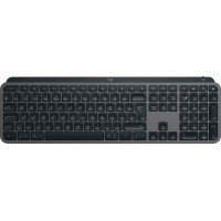 Klaviatūra Logitech MX Keys S Keyboard - RF Wireless+Bluetooth, Illuminated, US, Graphite Klaviatūra Logitech MX Keys S Keyboard - RF Wireless+Bluetooth, Illuminated, US, Graphite