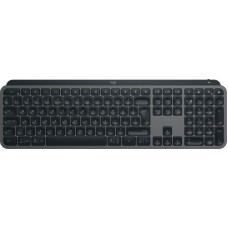 Klaviatūra Logitech MX Keys S Keyboard - RF Wireless+Bluetooth, Illuminated, US, Graphite Klaviatūra Logitech MX Keys S Keyboard - RF Wireless+Bluetooth, Illuminated, US, Graphite