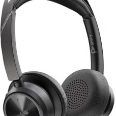 Poly Voyager Focus 2 MS Teams Wireless Headset, Bluetooth, USB-C/A Adapter, Charging stand, Black Poly Voyager Focus 2 MS Teams Wireless Headset, Bluetooth, USB-C/A Adapter, Charging stand, Black